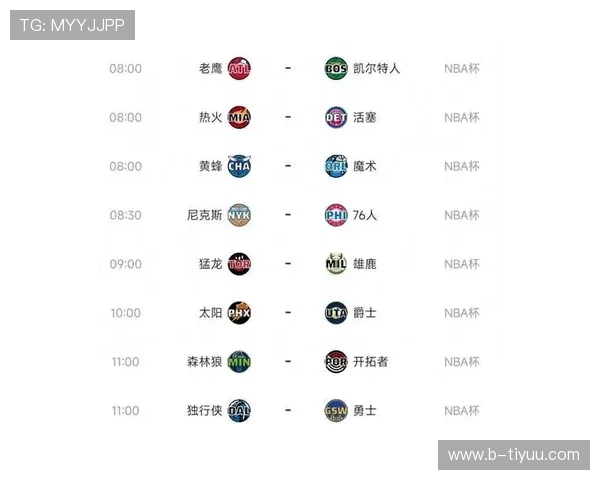 NBA直播几点开始?最新赛程时间表抢先看! NBA直播几点开始?最新赛程时间表抢先看!